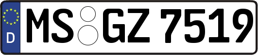 MS-GZ7519