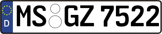 MS-GZ7522