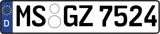MS-GZ7524