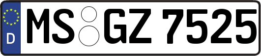 MS-GZ7525