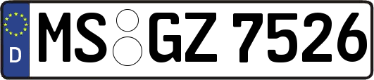 MS-GZ7526
