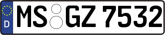MS-GZ7532