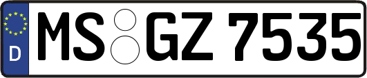 MS-GZ7535