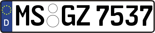 MS-GZ7537
