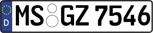 MS-GZ7546
