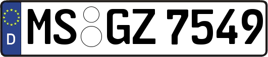 MS-GZ7549