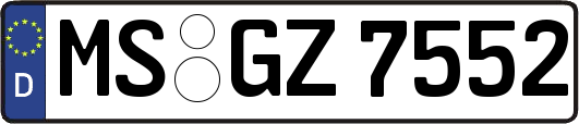 MS-GZ7552