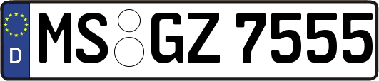 MS-GZ7555