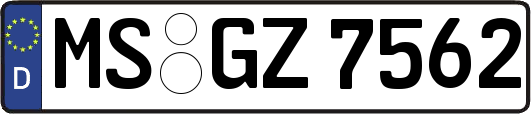 MS-GZ7562