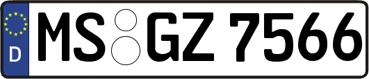 MS-GZ7566