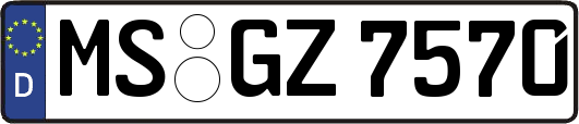 MS-GZ7570