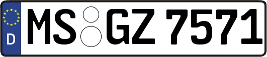 MS-GZ7571