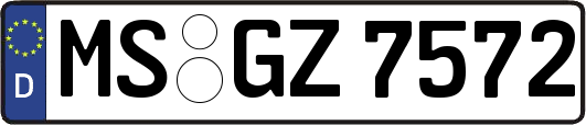 MS-GZ7572