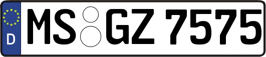 MS-GZ7575