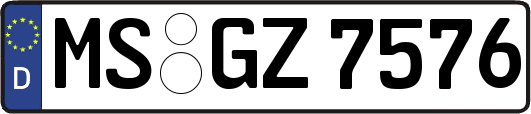 MS-GZ7576