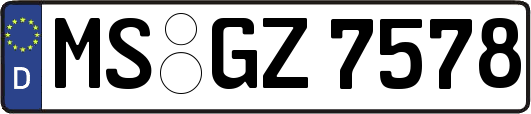 MS-GZ7578