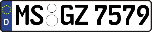 MS-GZ7579