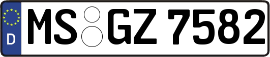 MS-GZ7582