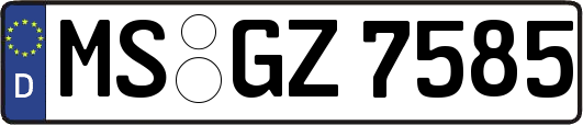 MS-GZ7585