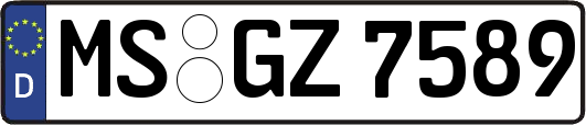 MS-GZ7589