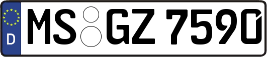 MS-GZ7590