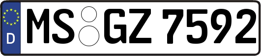 MS-GZ7592