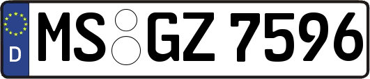 MS-GZ7596