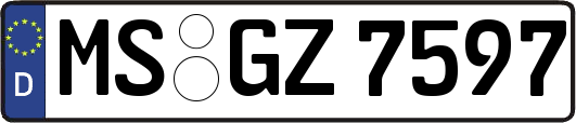 MS-GZ7597