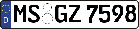 MS-GZ7598