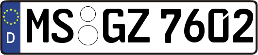 MS-GZ7602