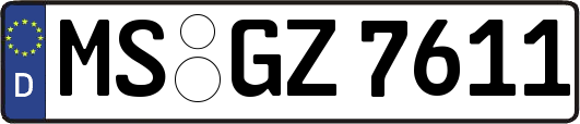 MS-GZ7611