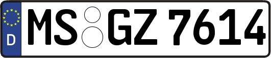 MS-GZ7614
