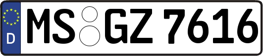 MS-GZ7616