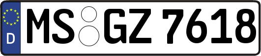 MS-GZ7618