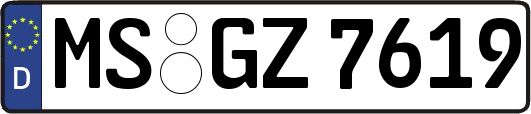 MS-GZ7619