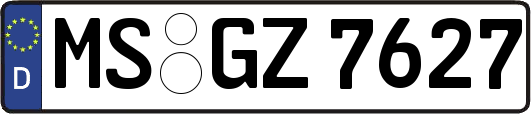 MS-GZ7627
