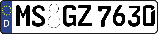 MS-GZ7630