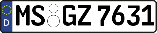 MS-GZ7631