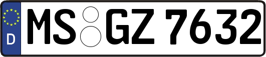 MS-GZ7632