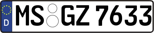 MS-GZ7633