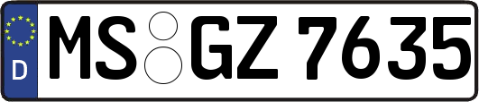 MS-GZ7635