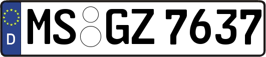 MS-GZ7637