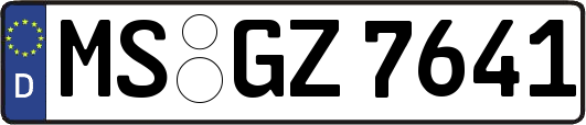 MS-GZ7641