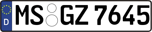 MS-GZ7645