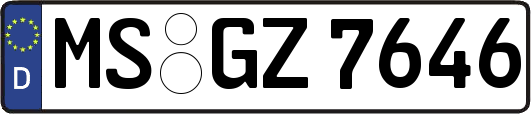 MS-GZ7646