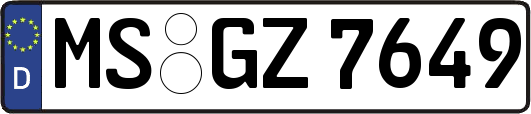 MS-GZ7649