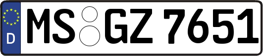 MS-GZ7651