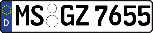 MS-GZ7655