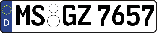 MS-GZ7657