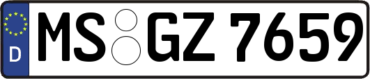 MS-GZ7659